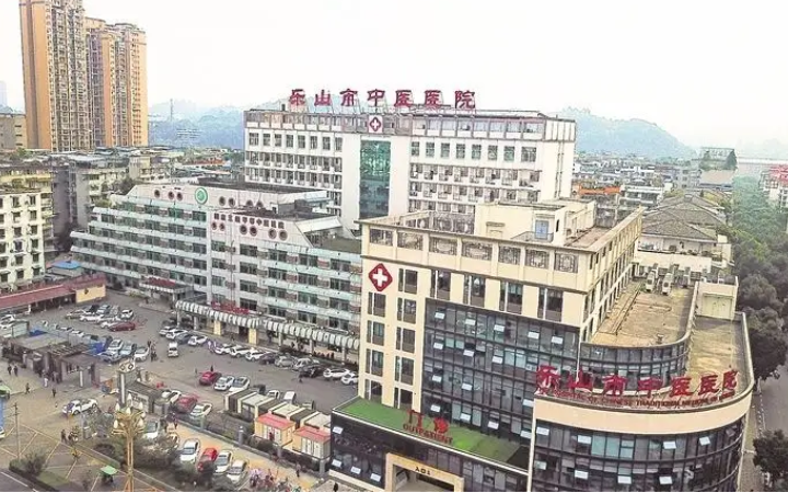 乐山市中医院——消防维保